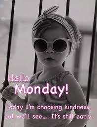 Hello friends good morning Monday is officially here 🙌 whoo hoo 😄 I know  you wish the weekend was still hope you had a fantastic 4th and hope you  enjoy your morning