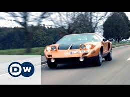 Mercedes C111 Motor Mobil Youtube
