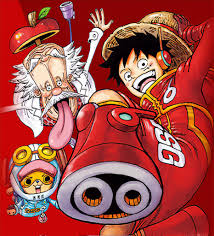 One Piece — Wano Arc. The Wano Country Arc Is The… | By Balramjain | Medium