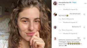 L'attrice ed ex conduttrice di colorado aveva improvvisamente oscurato il suo canale social pochi giorni fa. Diana Del Bufalo Senza Trucco La Foto Che Ha Fatto Impazzire I Fan