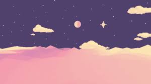 Not Angka Lagu Aesthetic Laptop Backgrounds Stars Aesthetic Vsco Star Wallpapers Cute 15 Quote Purple Background Purple Sky Vaporwave Golden Aesthetics Pianika Recorder Keyboard Suling