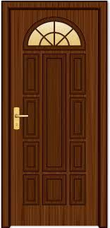 ديكورات ابواب خشب صور تصميمات ابواب بيوت خارجية الحبيب للحبيب