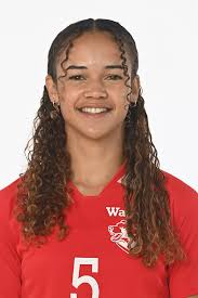 2021 Women's Soccer Roster