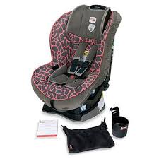 Britax Marathon Xe G4 Convertible Car Seat In Pink Giraffe Buybuybaby Com 299 Car Seats Pink Giraffe Baby Car Seats