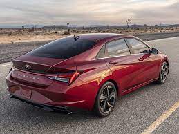 The new 2021 elantra is the second model that features hyundai's new sensuous sportiness design. 2021 Hyundai Elantra Grows Larger Gets More Upmarket Technology And There S A Hybrid Variant Too Auto News Gulf News