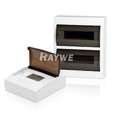 Fuse boxes) or circuit breaker boxes (cbbs: Tsm Surfaced Series Home Fuse Box Ip40 Raywe