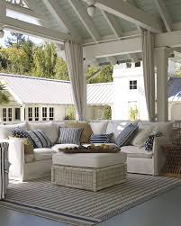 Portsmouth Outdoor Pillow Cover Outdoor Rooms Outdoor Seating Areas Outdoor Living Space