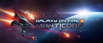 Galaxy on fire 2 hd is a game that combines adventures, action, and sandbox features to offer you a galactic experience on android. Galaxy On Fire 3 Manticore Deep Silver