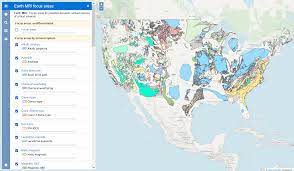 USGS Mineral Resources On-Line Spatial Data