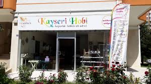 Kayseri Cadence Hobi Panosundaki Pin