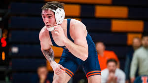 Illini Wrestling Earns Preseason No. 6 Ranking, Ott Named No. 1