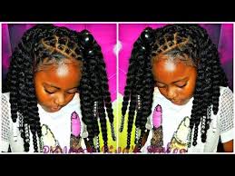 1 No Braid Crochets Natural Kids Hair Protective Styling Youtube Kids Hairstyles Braided Prom Hair Hair Styles