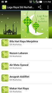 Lagu kita by dato' siti nurhaliza feat. Lagu Raya Siti Nurhaliza Lirik For Android Apk Download