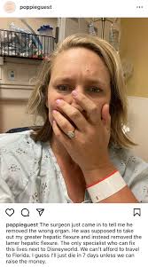 Oncology Nurse shares how Scamanda pulled it off — Poppie Lady