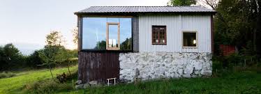 Create a beautiful floor plans with roomsketcher home designer. Rever Drage Transforms Boggestranda Cabin In Norway Architecture Small Summer House Norwegian House