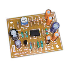 Dolby b noise reduction circuit diagram (72k). Weon Mini Surround Board Used Only For Home Theater Amazon In Electronics