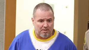 Jason Barker appears in court for allegedly torturing and killing his  live-in girlfriend, Kardashian business manager Angela Kukawski