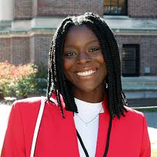 Sarah Anthony // College of Health Sciences