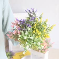 Tables are an integral part of any reception, so a couple's budget could easily be stretched thinner than a tablecloth when choosing how to make each one attractive. Discount Lavender Wedding Table Decorations Lavender Wedding Table Decorations 2020 On Sale At Dhgate Com