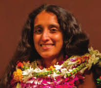 A SENSE OF PURPOSE. A SENSE OF PLACE. NUMBER 37 • 2015 UNIVERSITY OF  HAWAI'I MA