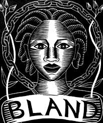 "Sandra Bland" (Original art by Justyne Fischer: Social Justice Printmaker)