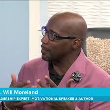 Dr. Will Moreland talks about how to stay positive in tough times