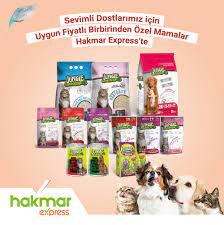 hakmar express a twitter sevimli dostlarimiz icin birbirinden ozel mamalar hakmar express te hemen magazalarimizi ziyaret edin evcil hayvanlar icin uygun fiyatli alisveris firsatini kacirmayin https t co cotnqc6pcj hakmarexpress