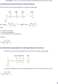 Como Utilizar Coeficientes De Financiamento No Parcelamento Das Vendas Pdf Free Download