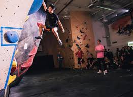 indoor rock climbing gyms in nyc
