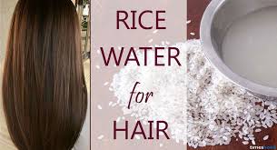 Rice water is rich in minerals and vitamins which have many benefits for skin and hair. How To Use Rice Water For Hair Think Before You Throw Rice Water After Boiling Of Rice Rice Water Hair Fall Control Beauty Vitamins Hair Remedies For Growth