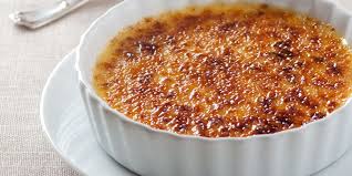 Creme Brulee Aux Carambars Creme Brulee Dessert Gourmand Recette