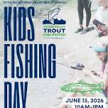 Teton Valley TU Kid's Free Fishing Day!