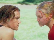 19 Mostly I hate the the way I don't hate you, not even close, not even a  little bit, not even at all ideas