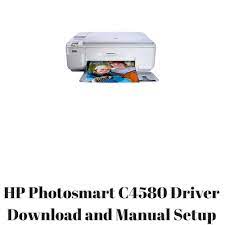 Logiciel imprimante et scanner pour windows 10, widows 8. Hp Photosmart C4580 Treiber Downloaden Hp Photosmart 7520 Driver It Is Accessible For Windows And The Interface Is In English Trista Sepeda