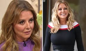 Carol Vorderman talks childhood memory that still haunts her 'I remember  the pain'