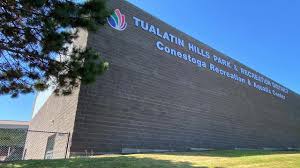 Cedar hills crossing, beaverton, or. Thprd Conestoga Recreation And Aquatic Center Home Facebook