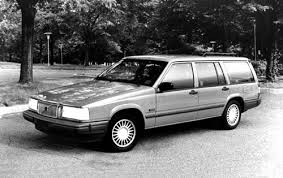 Image result for Volvo Black 1995 Fleet