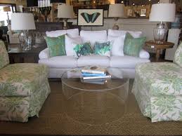 In addition, you must love for using this unique. Cylindrical Acrylic Coffee Table