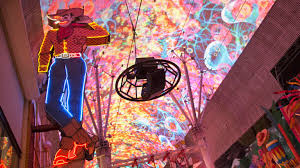 Regal offers the best cinematic experience in digital 2d, 3d, imax, 4dx. The Fremont Street Experience In Downtown Las Vegas