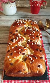 Brioche Sans Oeuf Au Thermomix Gourmandise Assia