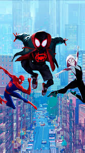 Spider Man Into The Spider Verse Wallpaper Spider Man Into The Spider Verse 3261118 Hd Wallpaper Backgrounds Download The great collection of spider man into the spider verse wallpapers for desktop, laptop and mobiles. itl cat