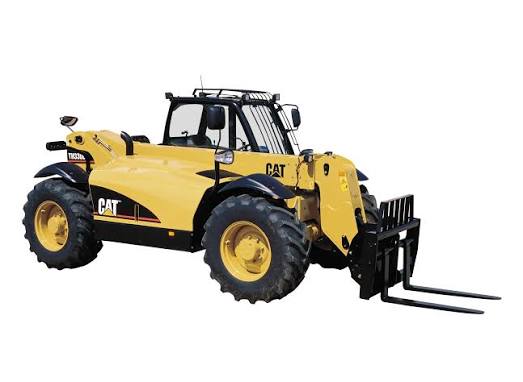 Caterpillar TH330B Telehandler