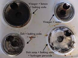 To clean your electric stove top or the flat areas around the. I Tested 4 Natural Stovetop Cleaners Here S What Works