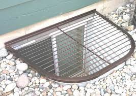 Colorado custom welding window well covers are designed to protect children and pets from dangerous falls, add extra security to keep out unwanted intruders, and stop debris like leaves, trash, toys, newspapers, tumble weeds, etc. Ideas For Basement Window Covers Basement Windows Window Well Window Well Cover