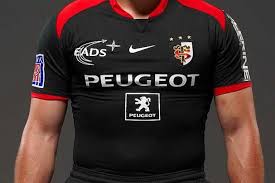 > maillot top14 et nations. Pasta Contraste Dato Nike Stade Toulousain Comprimir Revelacion Banquete