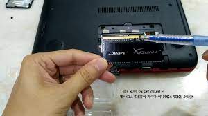 Similar model variant which is sold in central europe: Laptop Memory Upgrade Asus A556u Step By Step Youtube