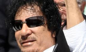 Muammar Gaddafi's death averts legal headache for National Transitional  Council