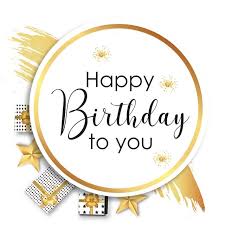 Happy Birthday Background Template Template Background Decoration Png And Vector With Transparent Background For Free Download Birthday Background Happy Birthday Template Happy Birthday Balloon Banner