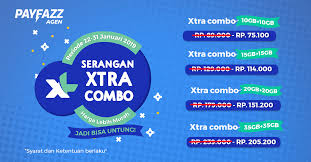 Bagi kamu yang hidupnya bagai kalong alias kelelawar, merupakan paket internet yang mantap banget paket internet xl 50 ribuan terbaik. Payfazz Serangan Xtra Combo Paket Data Xl Turun Harga Payfazz