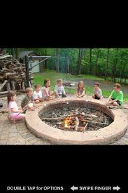 Here are nine fire pits you didn't know you wanted in your dream backyard. Pin On Fire Pit Fun
